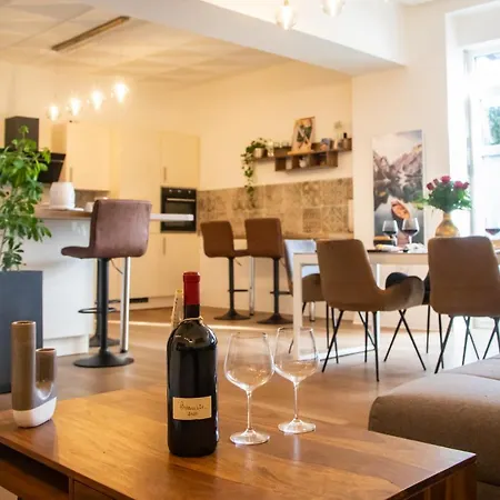 Loft Lechenich شقة إرفتشتات