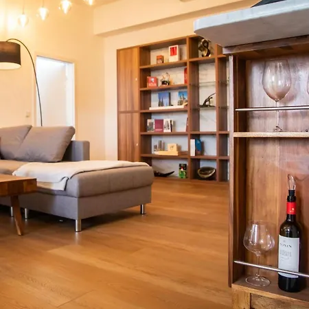 Loft Lechenich Lejlighed