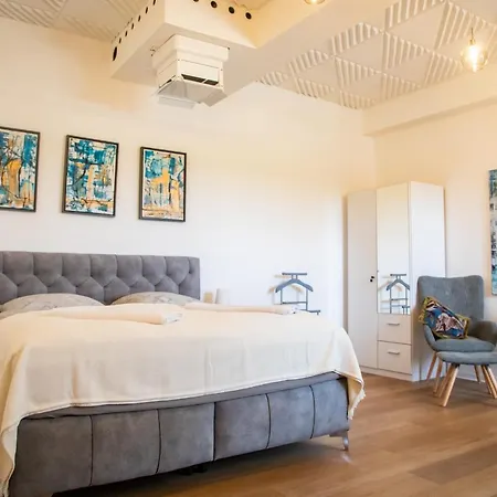 شقة Loft Lechenich إرفتشتات