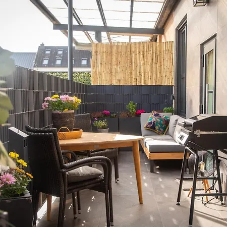 Loft Lechenich Διαμέρισμα Erftstadt