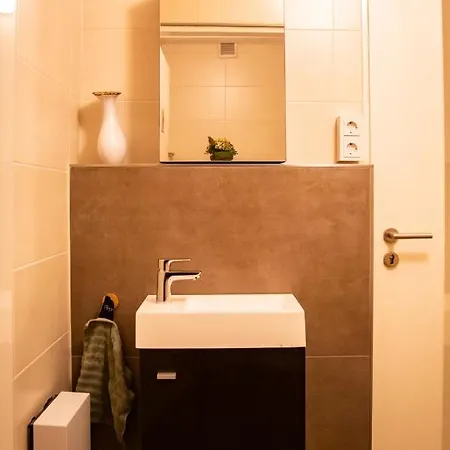 شقة Loft Lechenich إرفتشتات