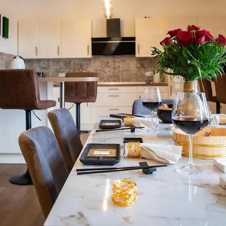 Loft Lechenich Lejlighed