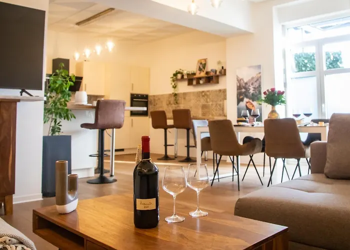 Loft Lechenich Lejlighed Erftstadt