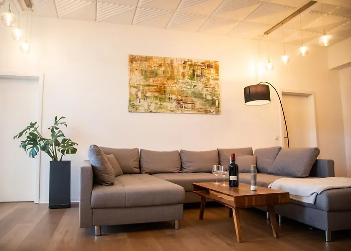 Appartement Loft Lechenich